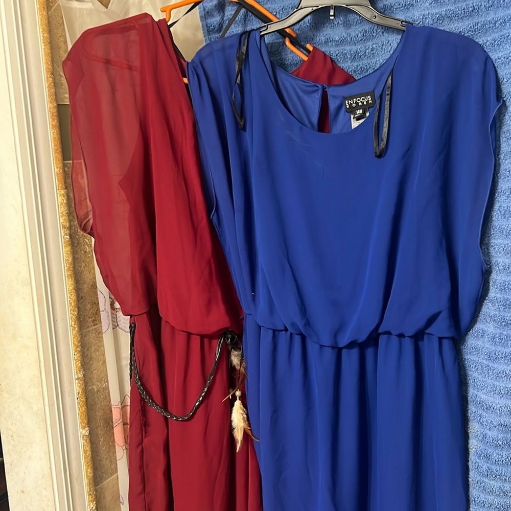 Boho Dress Bundle(3)